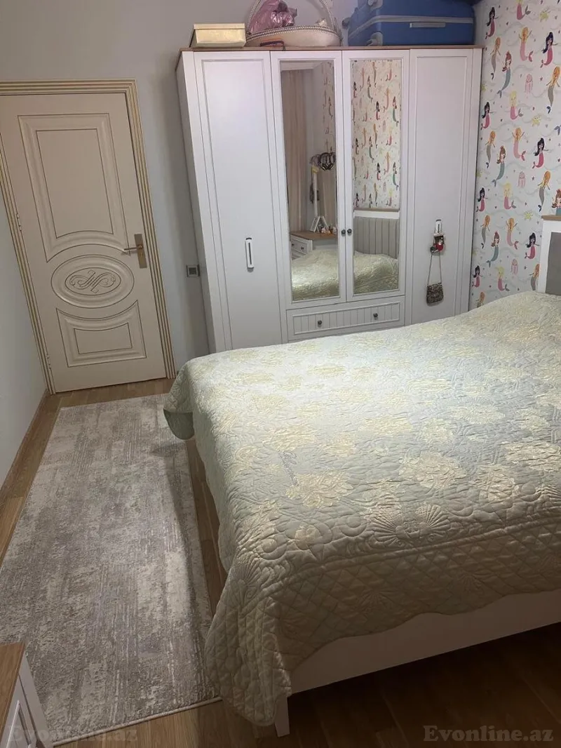 Satılır 3 otaqlı Mənzil Köhnə tikili 81 m² Sabunçu r. - şəkil 9