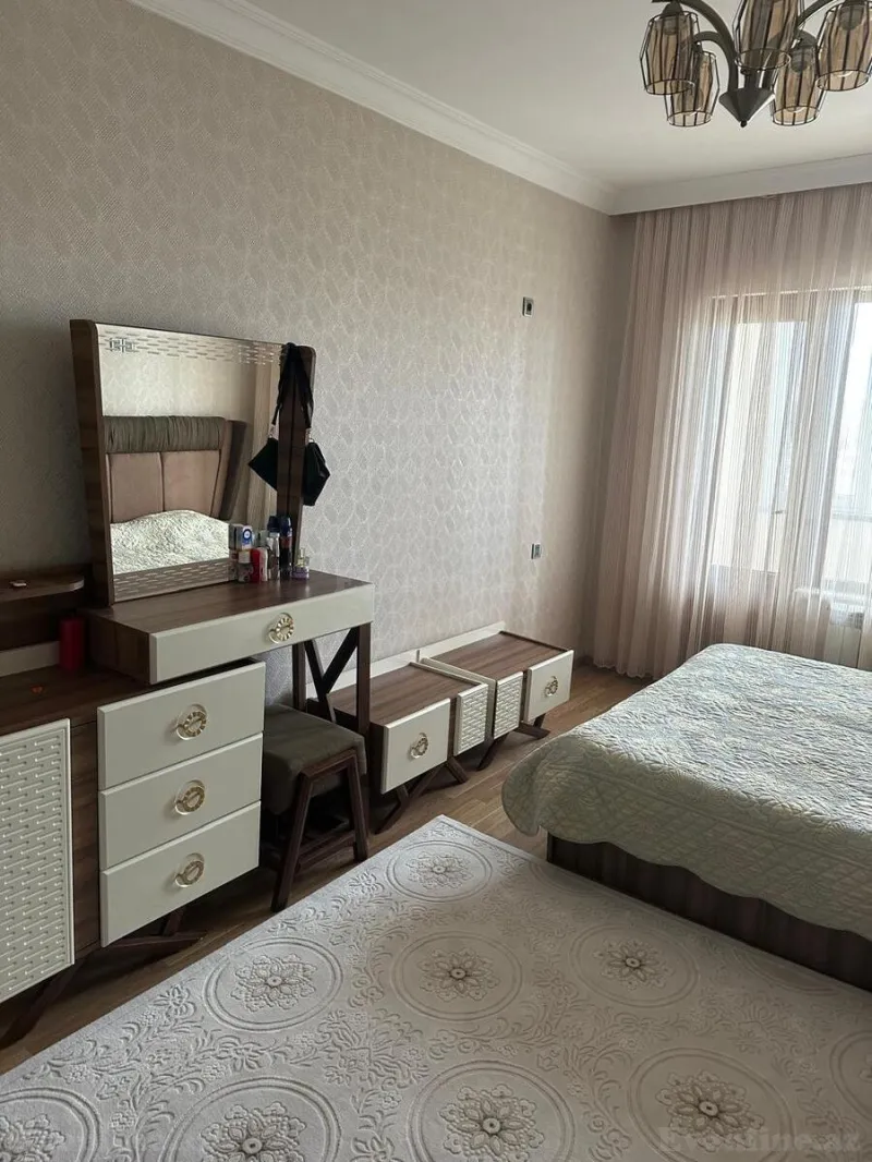 Satılır 3 otaqlı Mənzil Köhnə tikili 81 m² Sabunçu r. - şəkil 10