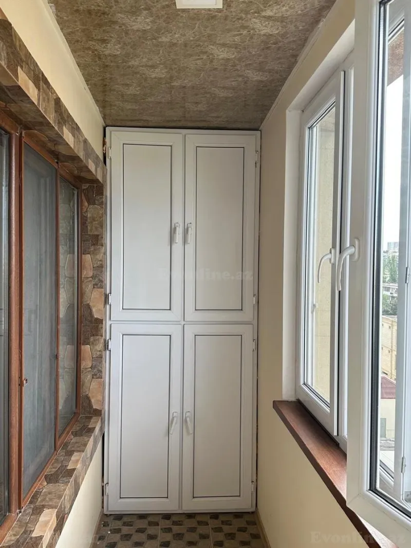 Satılır 3 otaqlı Mənzil Köhnə tikili 81 m² Sabunçu r. - şəkil 11