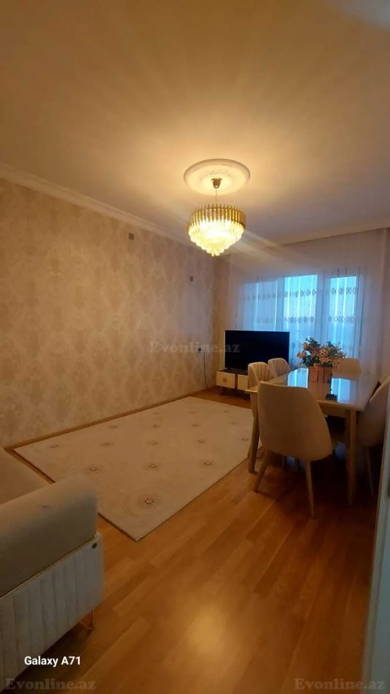 Satılır 3 otaqlı Mənzil Köhnə tikili 81 m² Sabunçu r. - şəkil 14