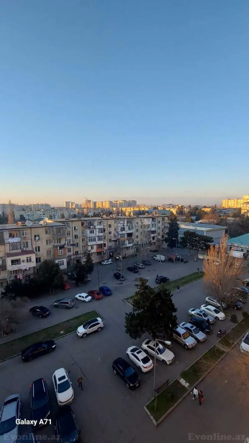 Satılır 3 otaqlı Mənzil Köhnə tikili 81 m² Sabunçu r. - şəkil 16