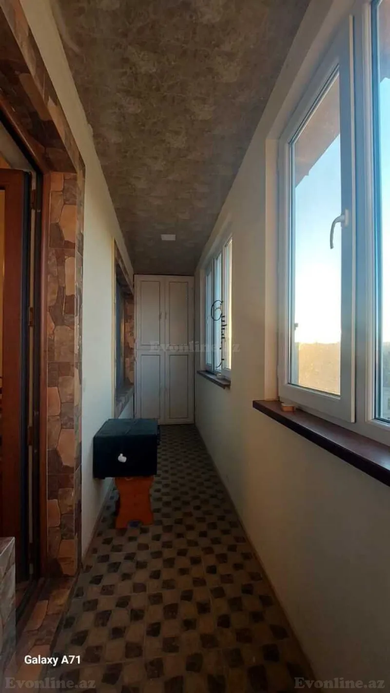 Satılır 3 otaqlı Mənzil Köhnə tikili 81 m² Sabunçu r. - şəkil 18