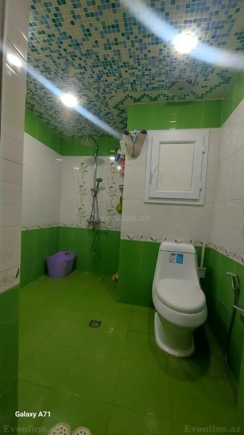 Satılır 3 otaqlı Mənzil Köhnə tikili 81 m² Sabunçu r. - şəkil 22