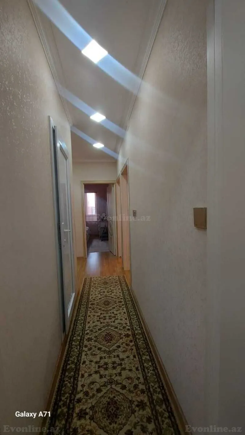 Satılır 3 otaqlı Mənzil Köhnə tikili 81 m² Sabunçu r. - şəkil 23