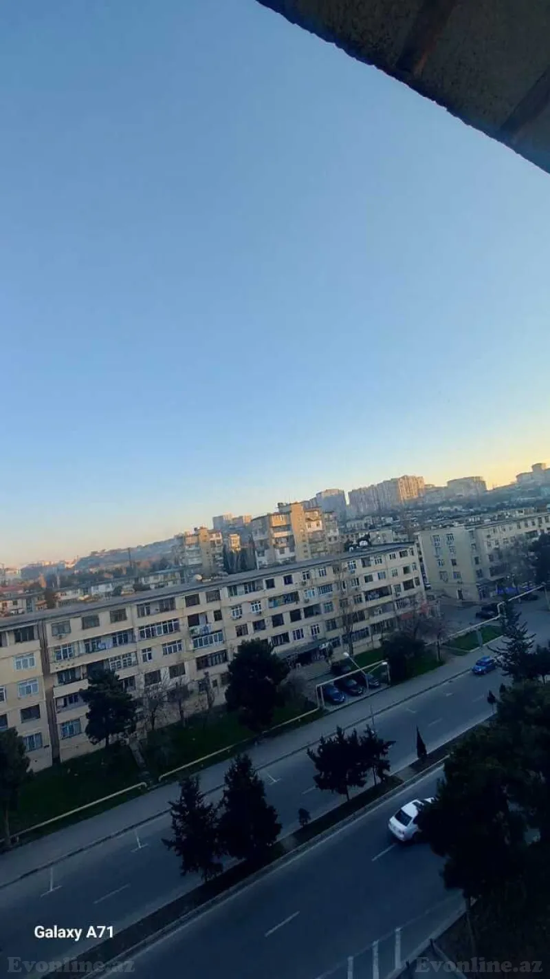 Satılır 3 otaqlı Mənzil Köhnə tikili 81 m² Sabunçu r. - şəkil 24