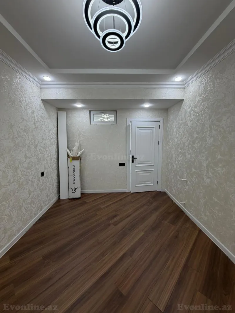 Satılır 3 otaqlı Mənzil Yeni tikili 110 m² Xırdalan