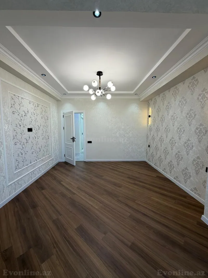 Satılır 3 otaqlı Mənzil Yeni tikili 110 m² Xırdalan - şəkil 2