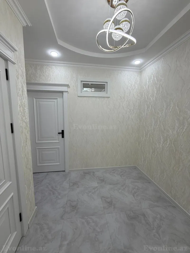 Satılır 3 otaqlı Mənzil Yeni tikili 110 m² Xırdalan - şəkil 3