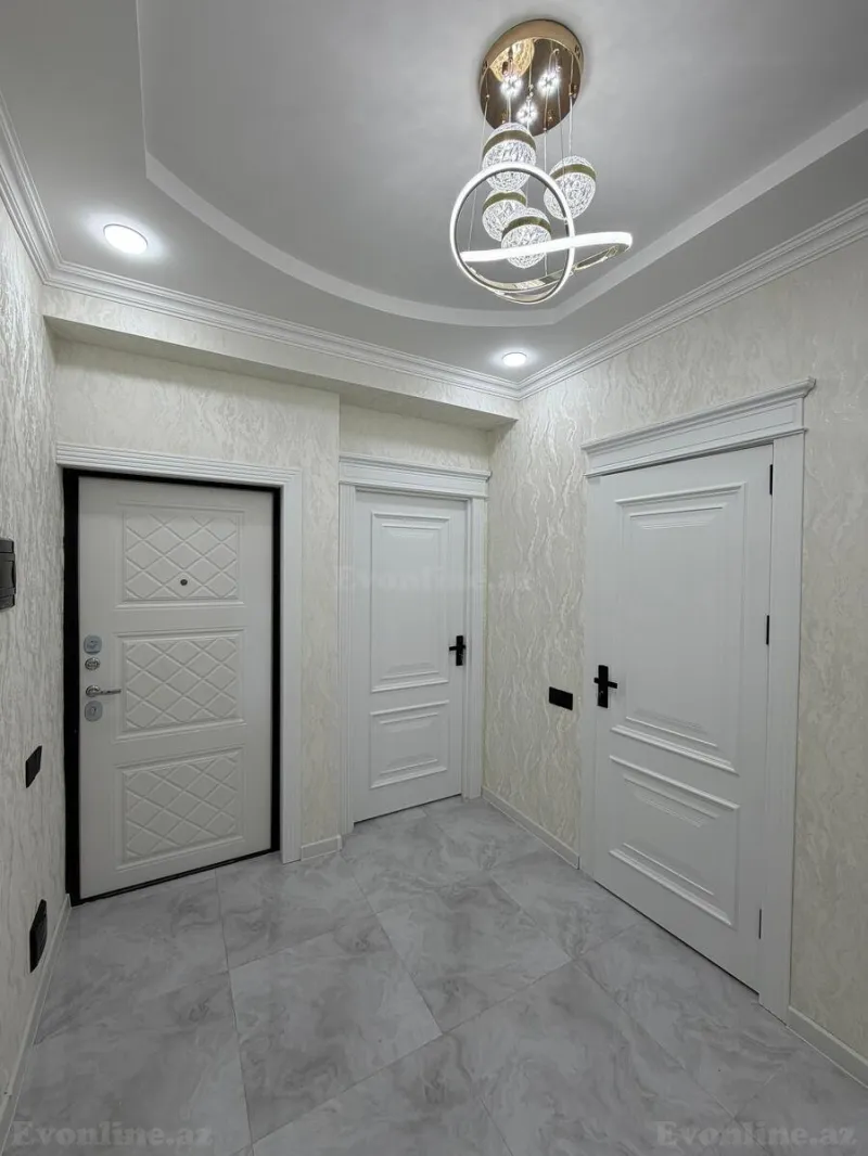 Satılır 3 otaqlı Mənzil Yeni tikili 110 m² Xırdalan - şəkil 5