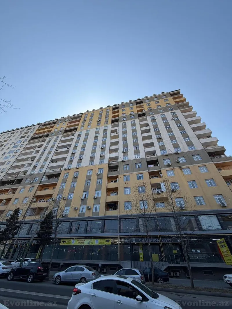 Satılır 3 otaqlı Mənzil Yeni tikili 110 m² Xırdalan - şəkil 6