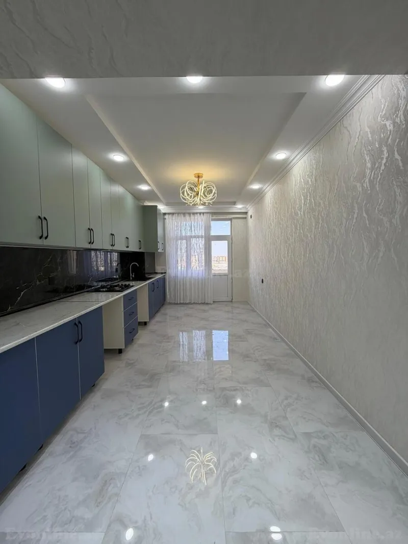 Satılır 3 otaqlı Mənzil Yeni tikili 110 m² Xırdalan - şəkil 7