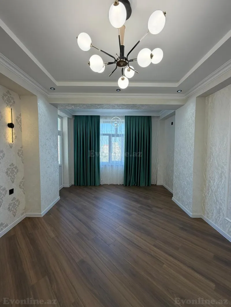 Satılır 3 otaqlı Mənzil Yeni tikili 110 m² Xırdalan - şəkil 8