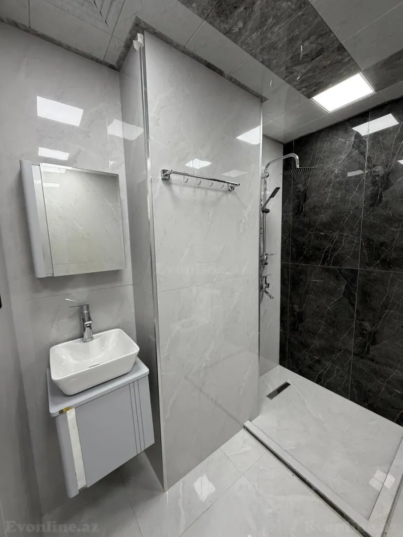 Satılır 3 otaqlı Mənzil Yeni tikili 110 m² Xırdalan - şəkil 13