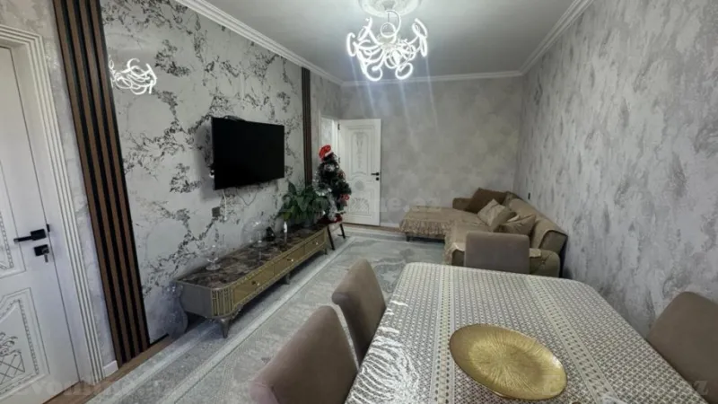 Satılır 3 otaqlı Mənzil Köhnə tikili 60 m² Həzi Aslanov m. - şəkil 3