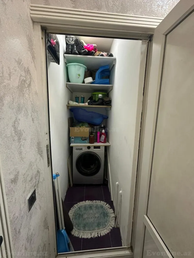 Satılır 3 otaqlı Mənzil Köhnə tikili 60 m² Həzi Aslanov m. - şəkil 11