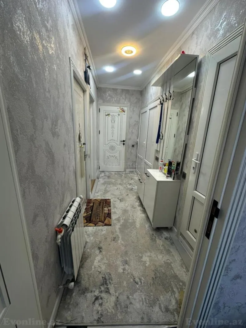 Satılır 3 otaqlı Mənzil Köhnə tikili 60 m² Həzi Aslanov m. - şəkil 13