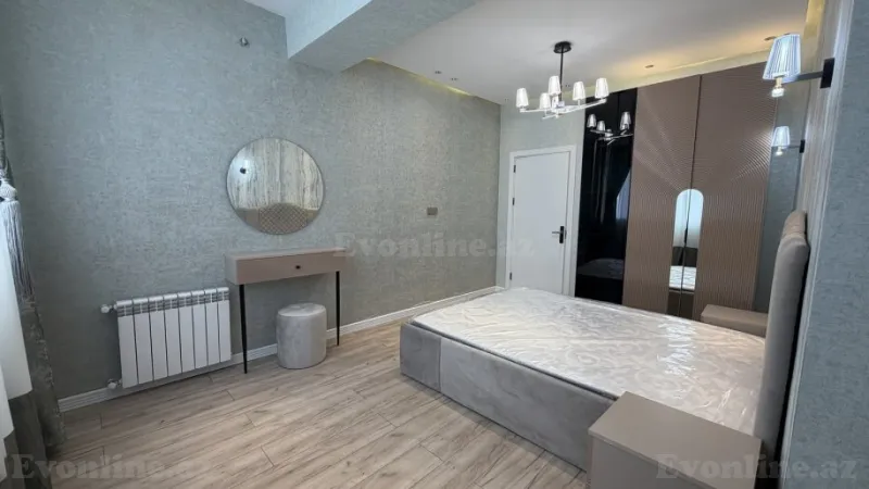 Satılır 2 otaqlı Mənzil Yeni tikili 85 m² Həzi Aslanov m. - şəkil 7