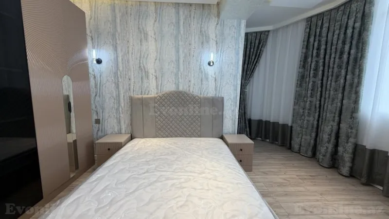 Satılır 2 otaqlı Mənzil Yeni tikili 85 m² Həzi Aslanov m. - şəkil 8