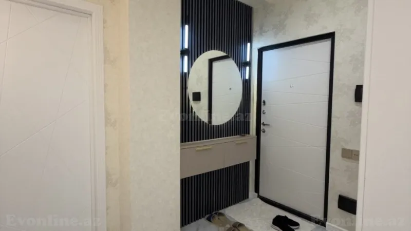 Satılır 2 otaqlı Mənzil Yeni tikili 85 m² Həzi Aslanov m. - şəkil 10