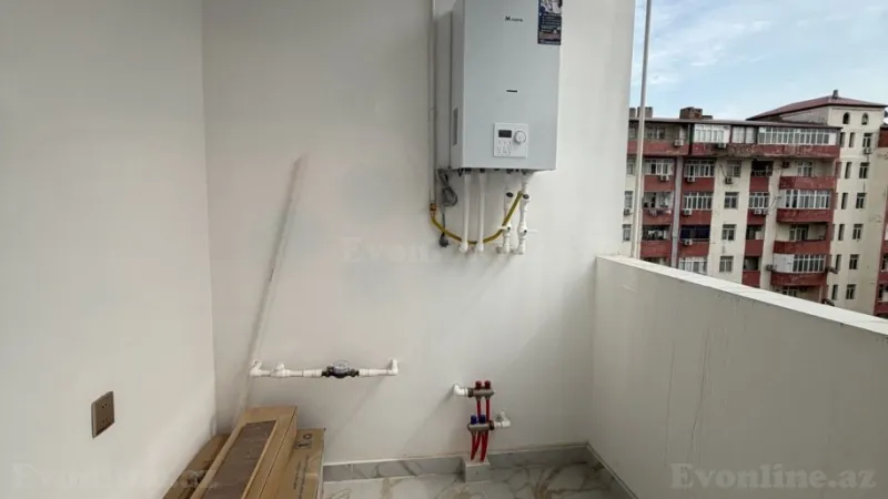Satılır 2 otaqlı Mənzil Yeni tikili 85 m² Həzi Aslanov m. - şəkil 11