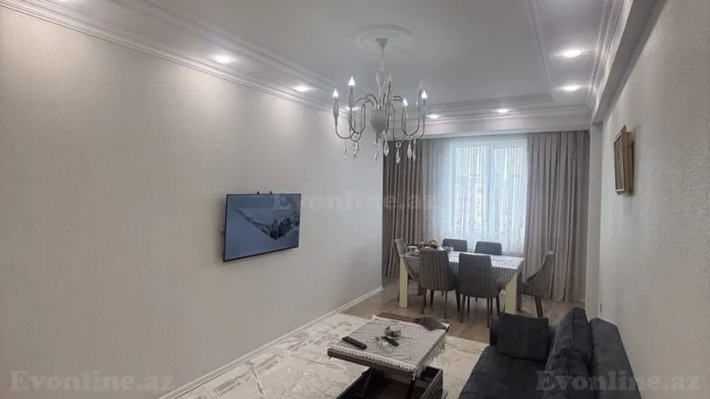 Bakı, Abşeron r., Sarayda 3 otaqlı mənzil satılır