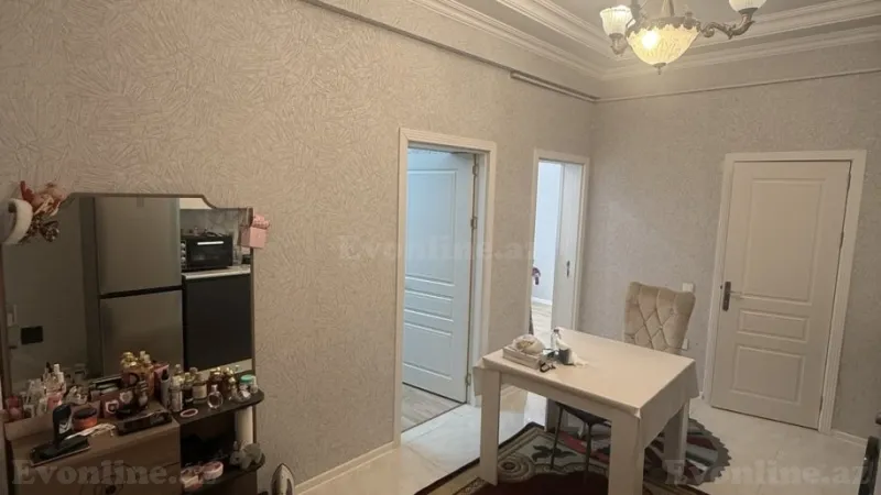 Satılır 3 otaqlı Mənzil Yeni tikili 74 m² Saray - şəkil 2