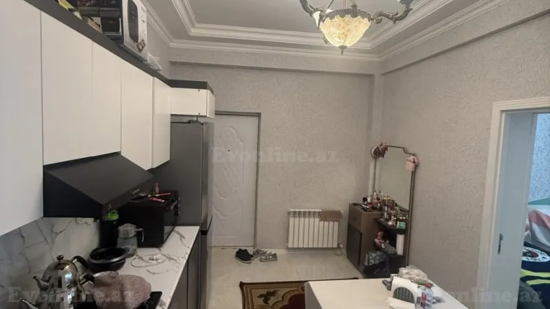 Satılır 3 otaqlı Mənzil Yeni tikili 74 m² Saray - şəkil 3