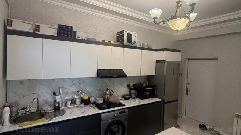 Satılır 3 otaqlı Mənzil Yeni tikili 74 m² Saray - şəkil 4
