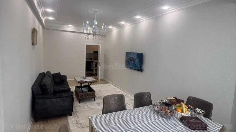 Satılır 3 otaqlı Mənzil Yeni tikili 74 m² Saray - şəkil 5