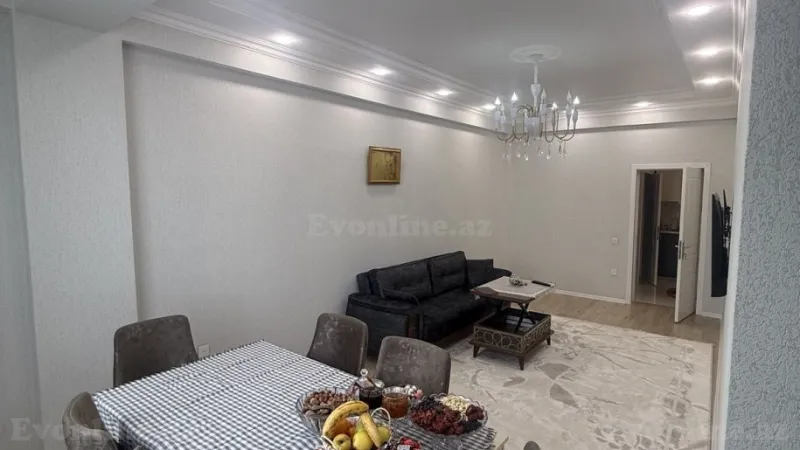 Satılır 3 otaqlı Mənzil Yeni tikili 74 m² Saray - şəkil 6