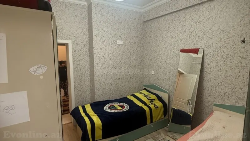 Satılır 3 otaqlı Mənzil Yeni tikili 74 m² Saray - şəkil 8