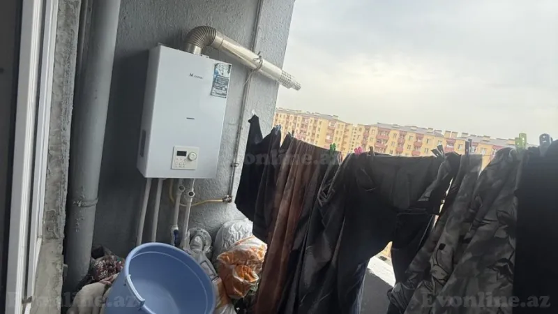 Satılır 3 otaqlı Mənzil Yeni tikili 74 m² Saray - şəkil 11