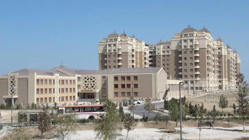 Satılır 3 otaqlı Mənzil Yeni tikili 90 m² Masazır