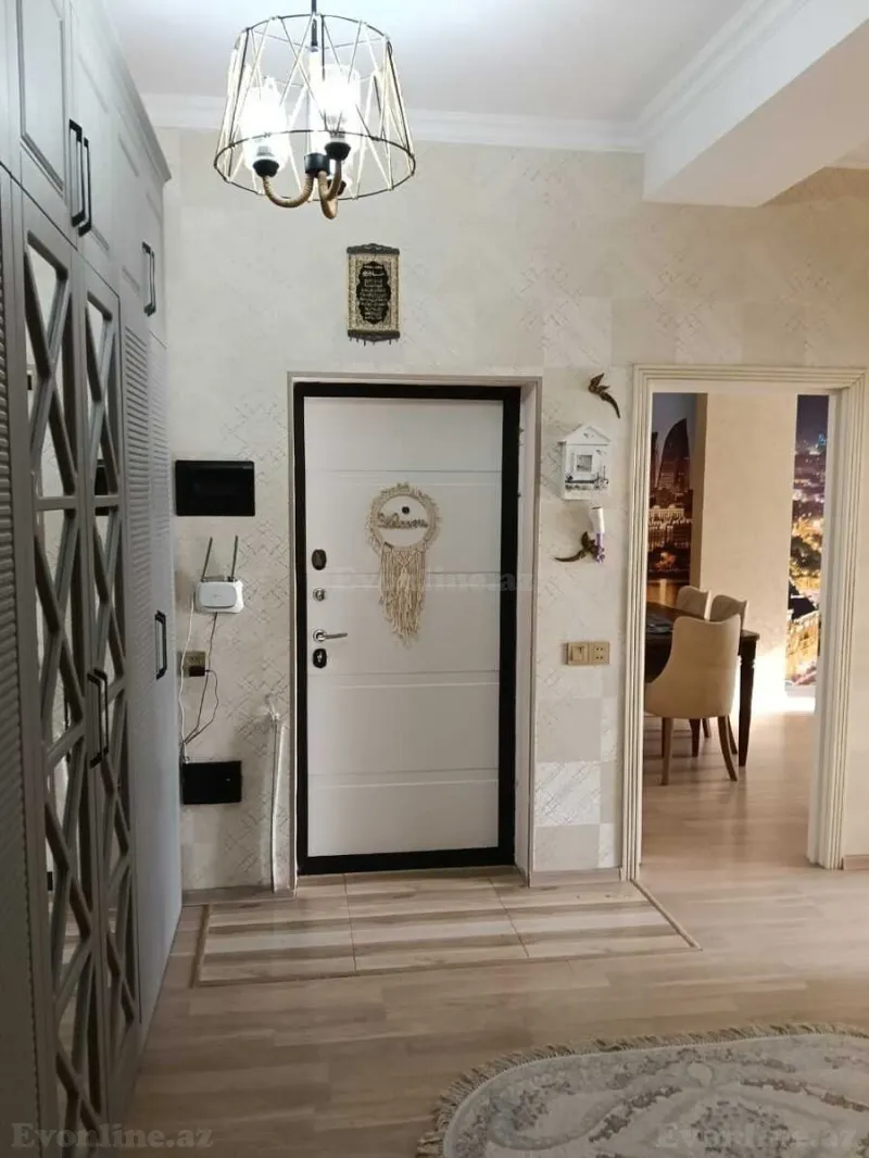 Satılır 3 otaqlı Mənzil Yeni tikili 90 m² Masazır - şəkil 6