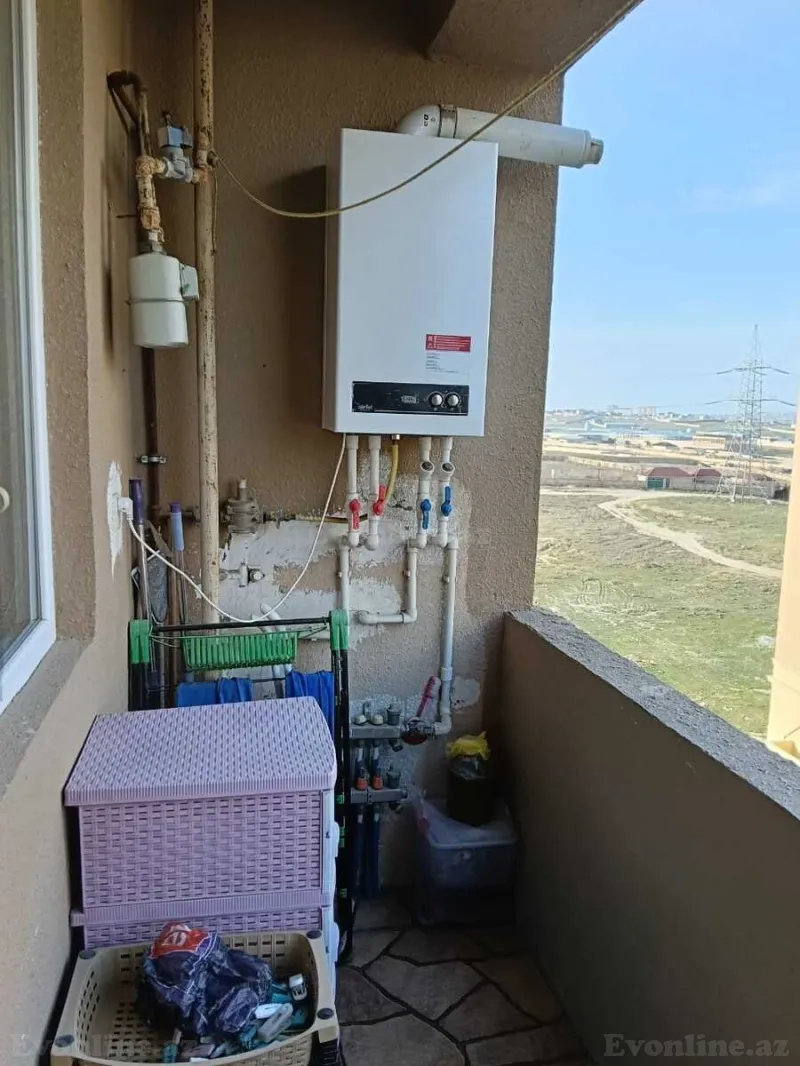 Satılır 3 otaqlı Mənzil Yeni tikili 90 m² Masazır - şəkil 7