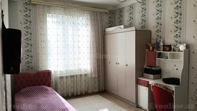 Satılır 3 otaqlı Mənzil Yeni tikili 90 m² Masazır - şəkil 13