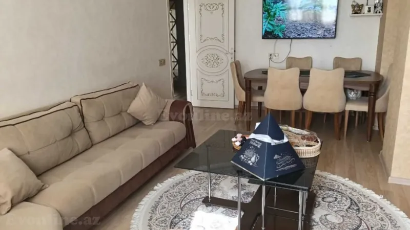 Satılır 3 otaqlı Mənzil Yeni tikili 90 m² Masazır - şəkil 19