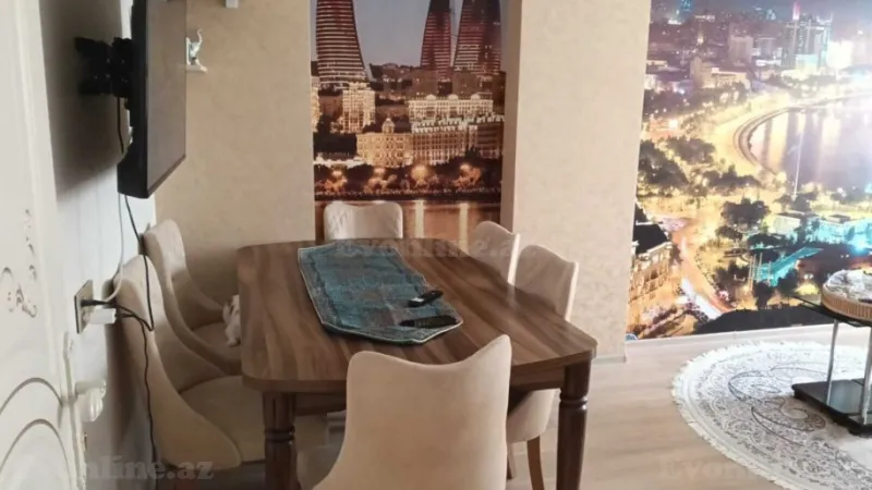 Satılır 3 otaqlı Mənzil Yeni tikili 90 m² Masazır - şəkil 20