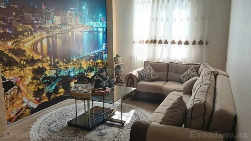 Satılır 3 otaqlı Mənzil Yeni tikili 90 m² Masazır - şəkil 21
