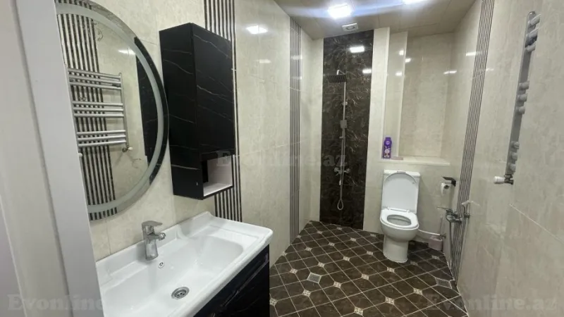 Kirayə verilir 3 otaqlı Mənzil Yeni tikili 102 m² 8-ci mikrorayon - şəkil 2