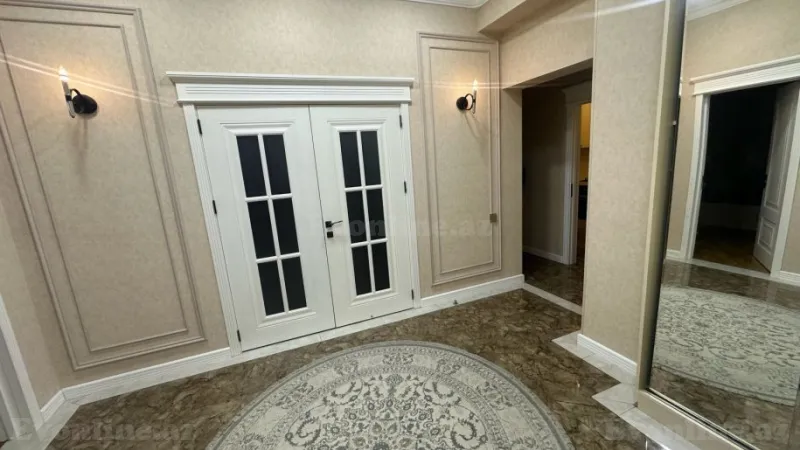 Kirayə verilir 3 otaqlı Mənzil Yeni tikili 102 m² 8-ci mikrorayon - şəkil 3