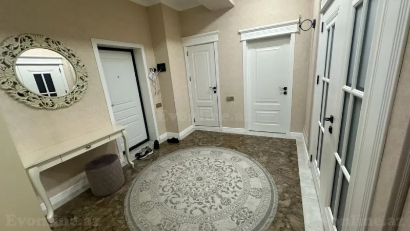 Kirayə verilir 3 otaqlı Mənzil Yeni tikili 102 m² 8-ci mikrorayon - şəkil 4