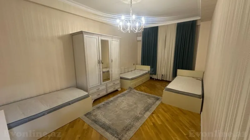 Kirayə verilir 3 otaqlı Mənzil Yeni tikili 102 m² 8-ci mikrorayon - şəkil 6