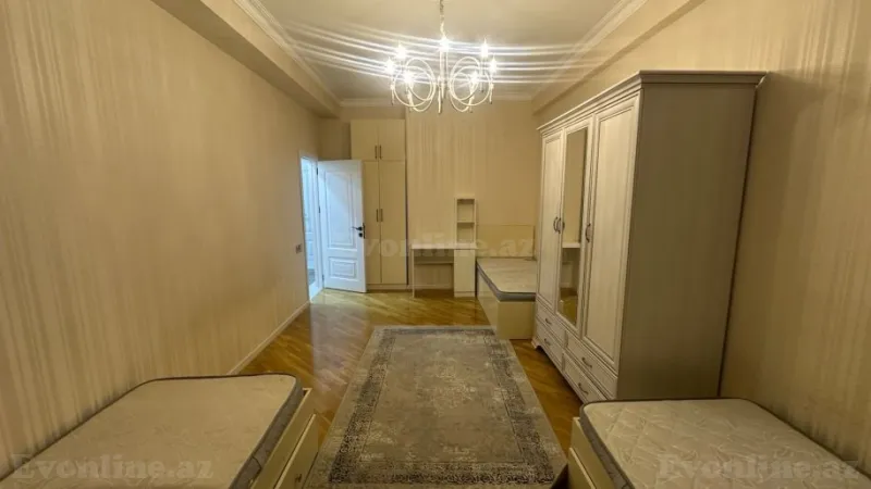 Kirayə verilir 3 otaqlı Mənzil Yeni tikili 102 m² 8-ci mikrorayon - şəkil 7