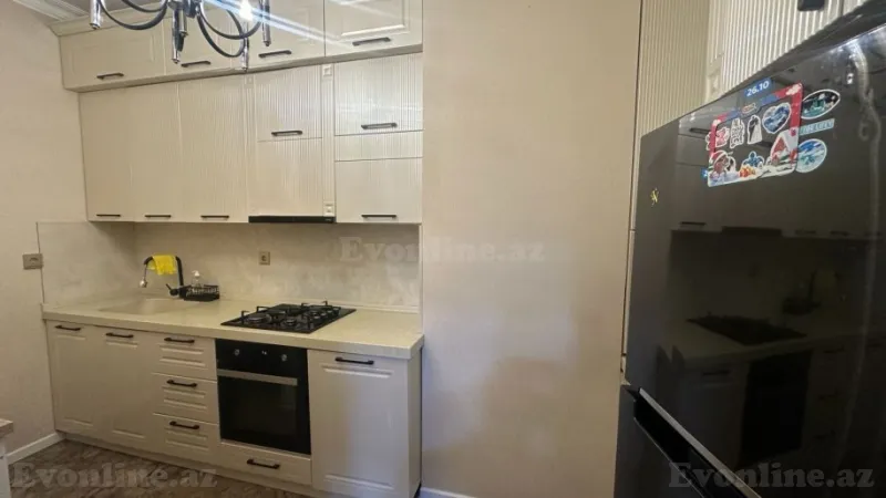 Kirayə verilir 3 otaqlı Mənzil Yeni tikili 102 m² 8-ci mikrorayon - şəkil 8