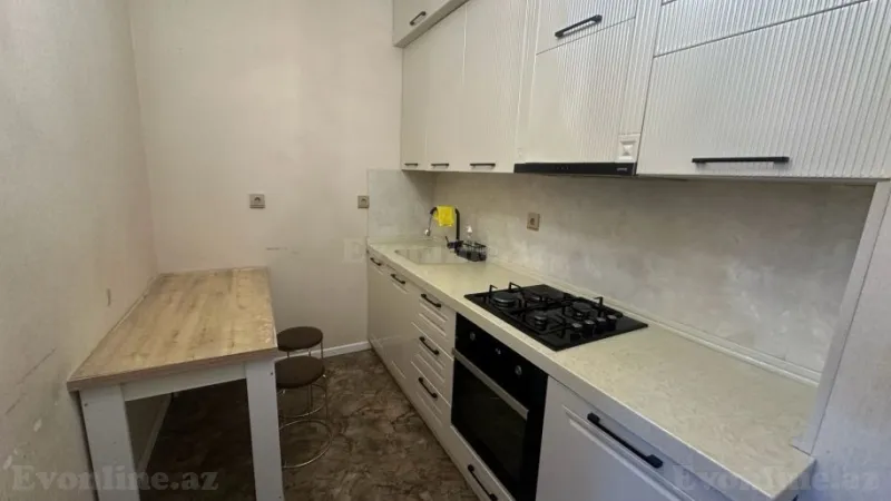 Kirayə verilir 3 otaqlı Mənzil Yeni tikili 102 m² 8-ci mikrorayon - şəkil 9