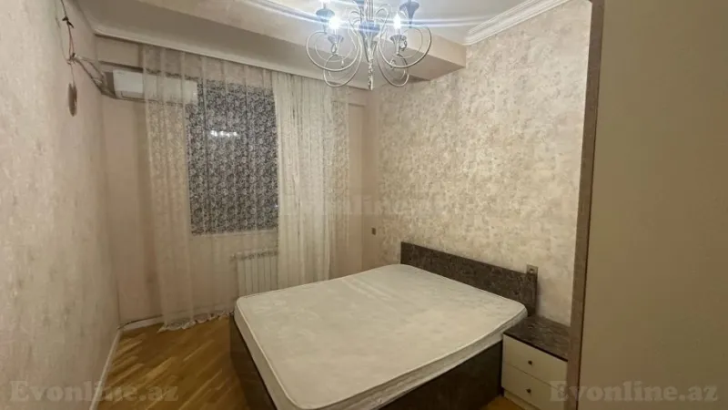 Kirayə verilir 3 otaqlı Mənzil Yeni tikili 102 m² 8-ci mikrorayon - şəkil 10