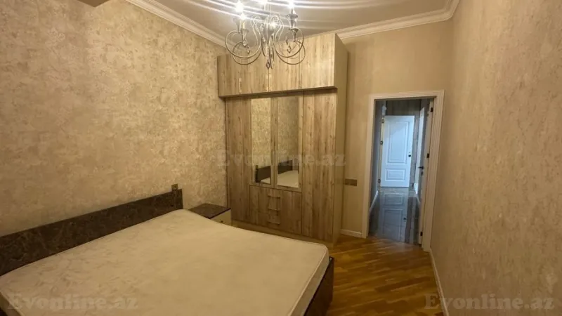 Kirayə verilir 3 otaqlı Mənzil Yeni tikili 102 m² 8-ci mikrorayon - şəkil 11