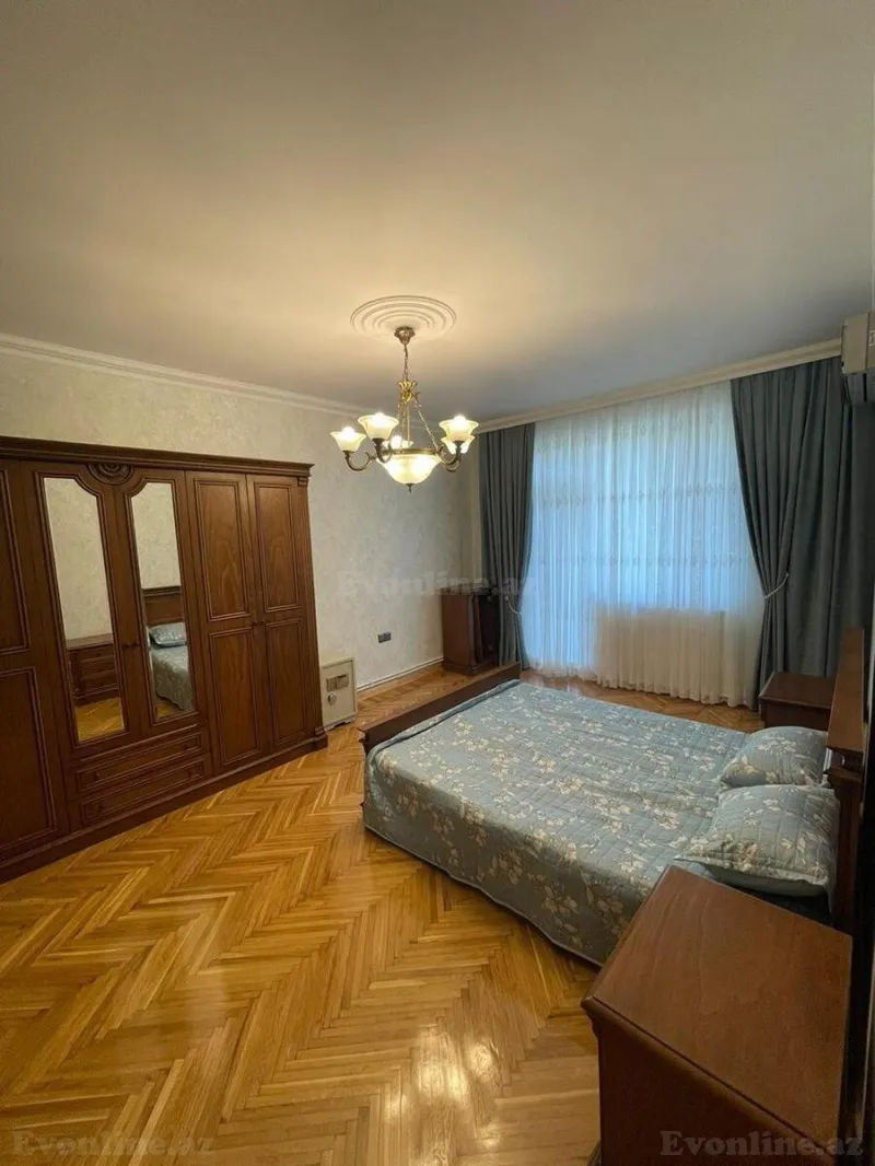 Kirayə verilir 3 otaqlı Mənzil Köhnə tikili 70 m² Xətai m. - şəkil 8