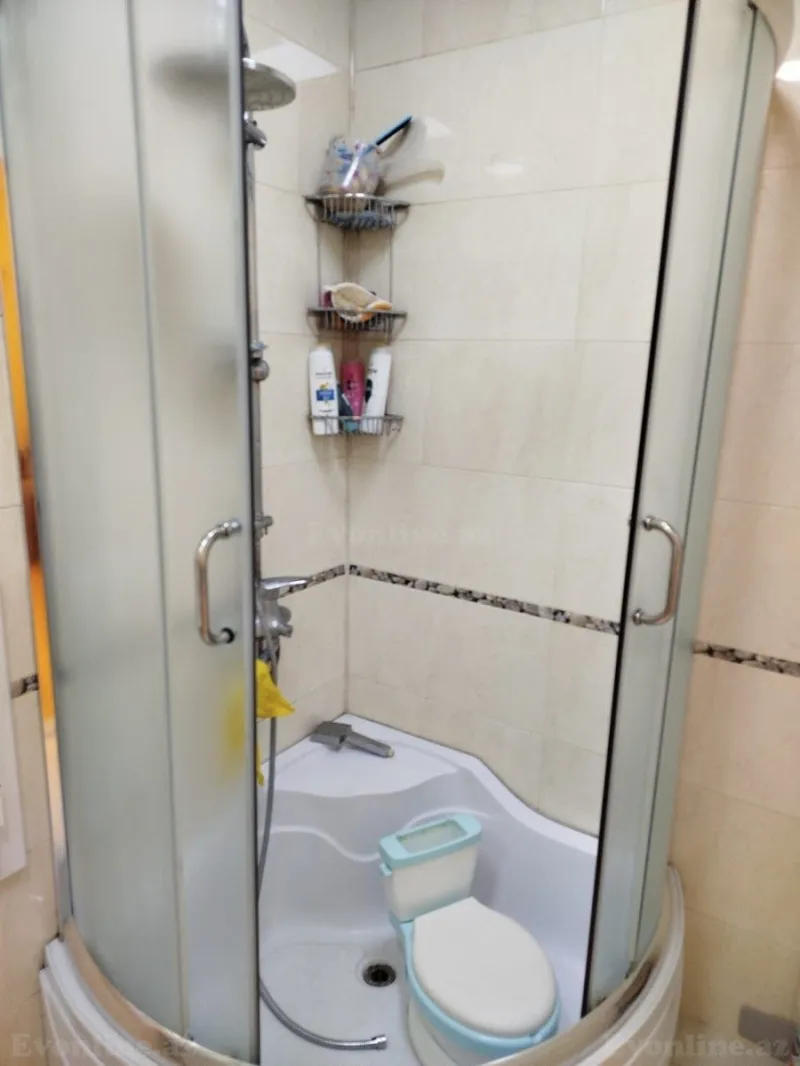 Satılır 2 otaqlı Mənzil Köhnə tikili 85 m² Əhmədli m. - şəkil 13